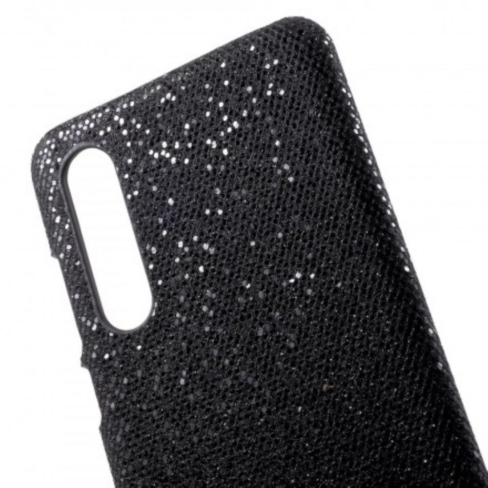 Hoesje voor Huawei P30 Pailletten