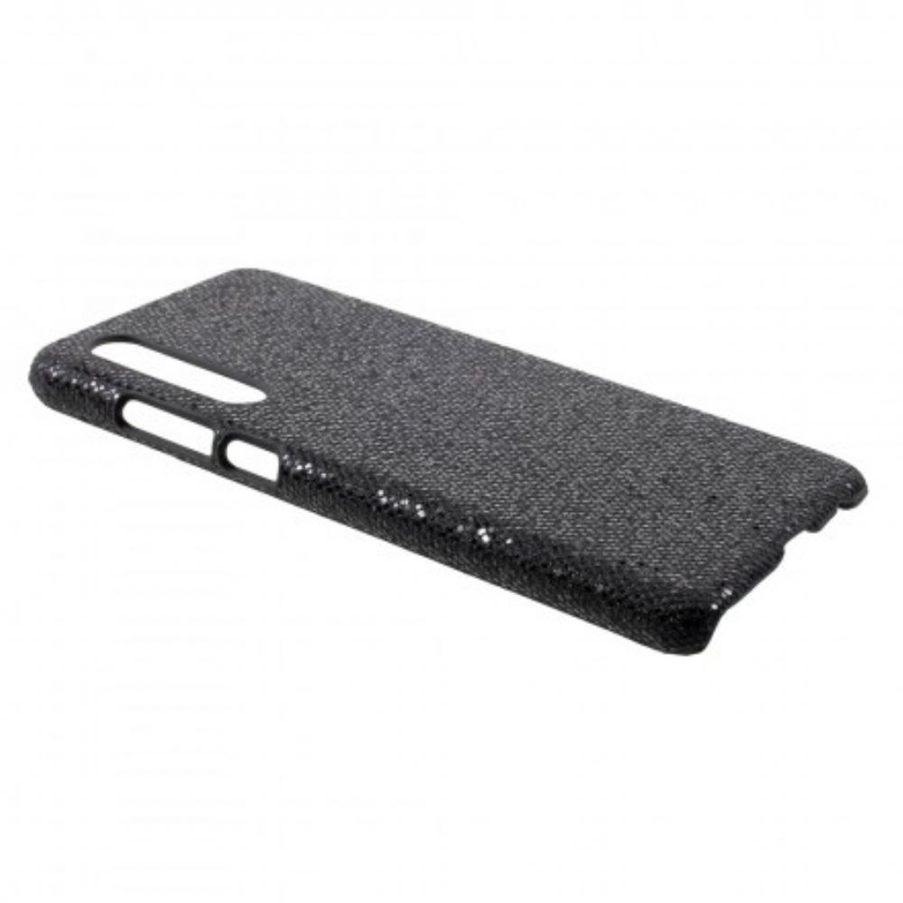 Hoesje voor Huawei P30 Pailletten