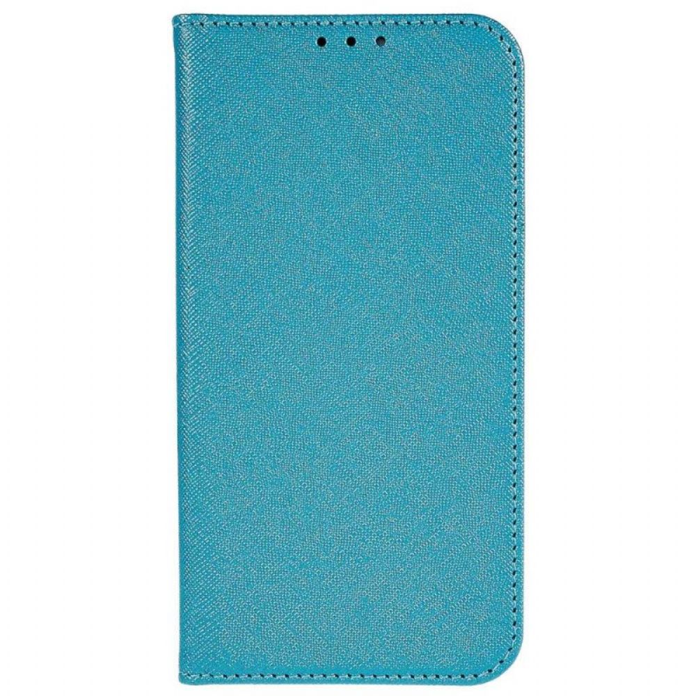 Bescherming Hoesje voor Google Pixel 7 Pro Folio-hoesje Getextureerd