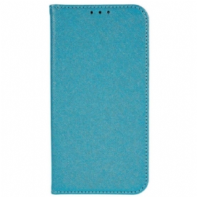 Bescherming Hoesje voor Google Pixel 7 Pro Folio-hoesje Getextureerd