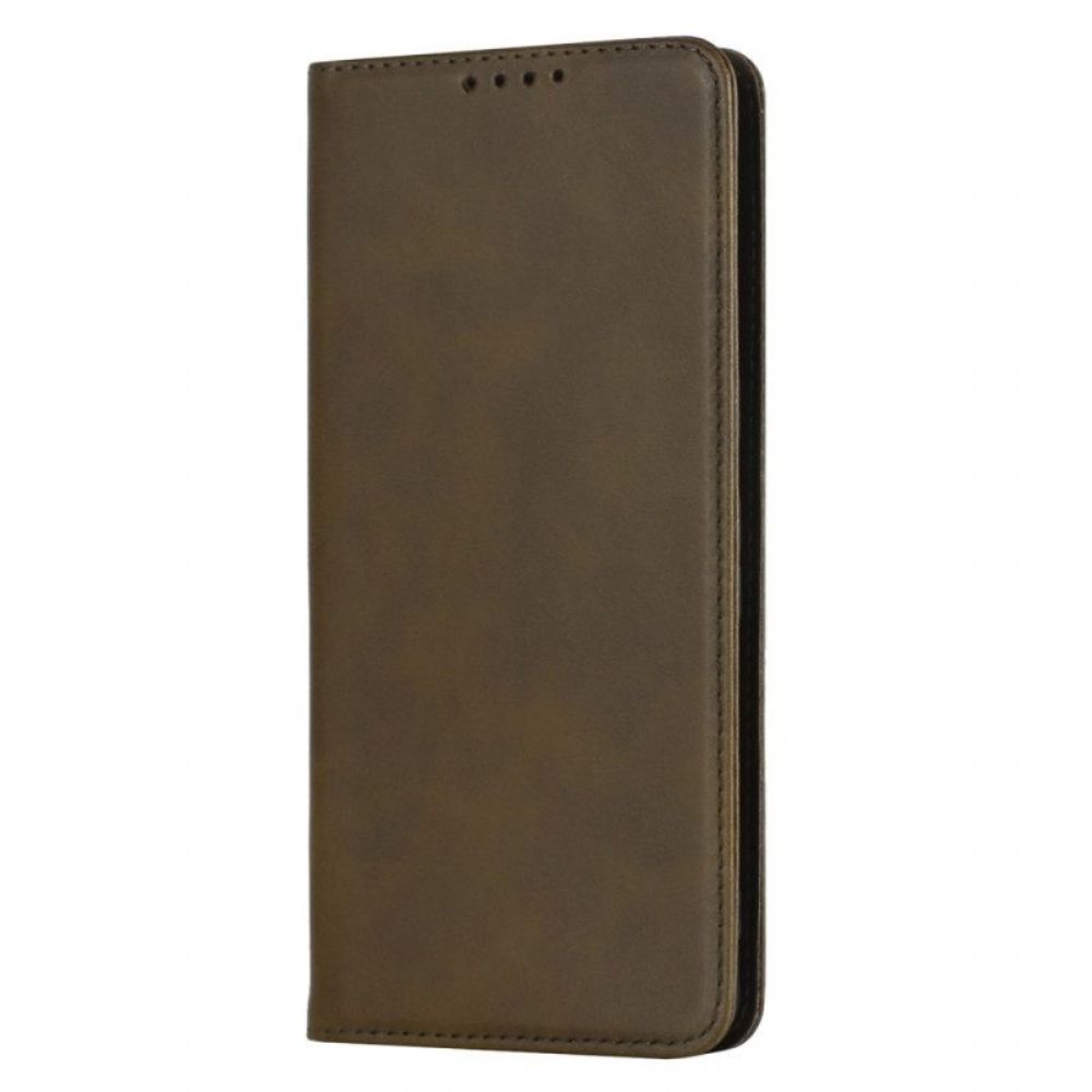 Bescherming Hoesje voor Google Pixel 7 Pro Folio-hoesje Klassieke Serie