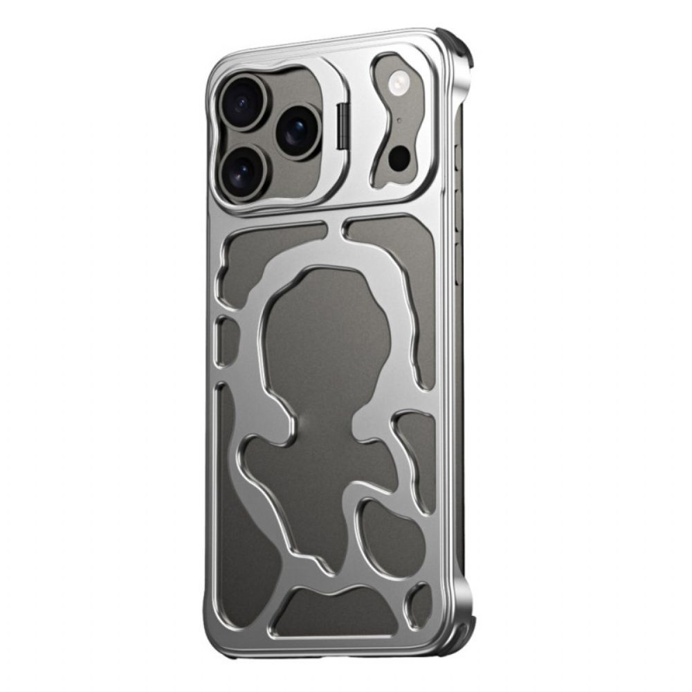 Cover Hoesje iPhone 17 Pro Max Telefoonhoesje Magsafe Auspicious Cloud Series