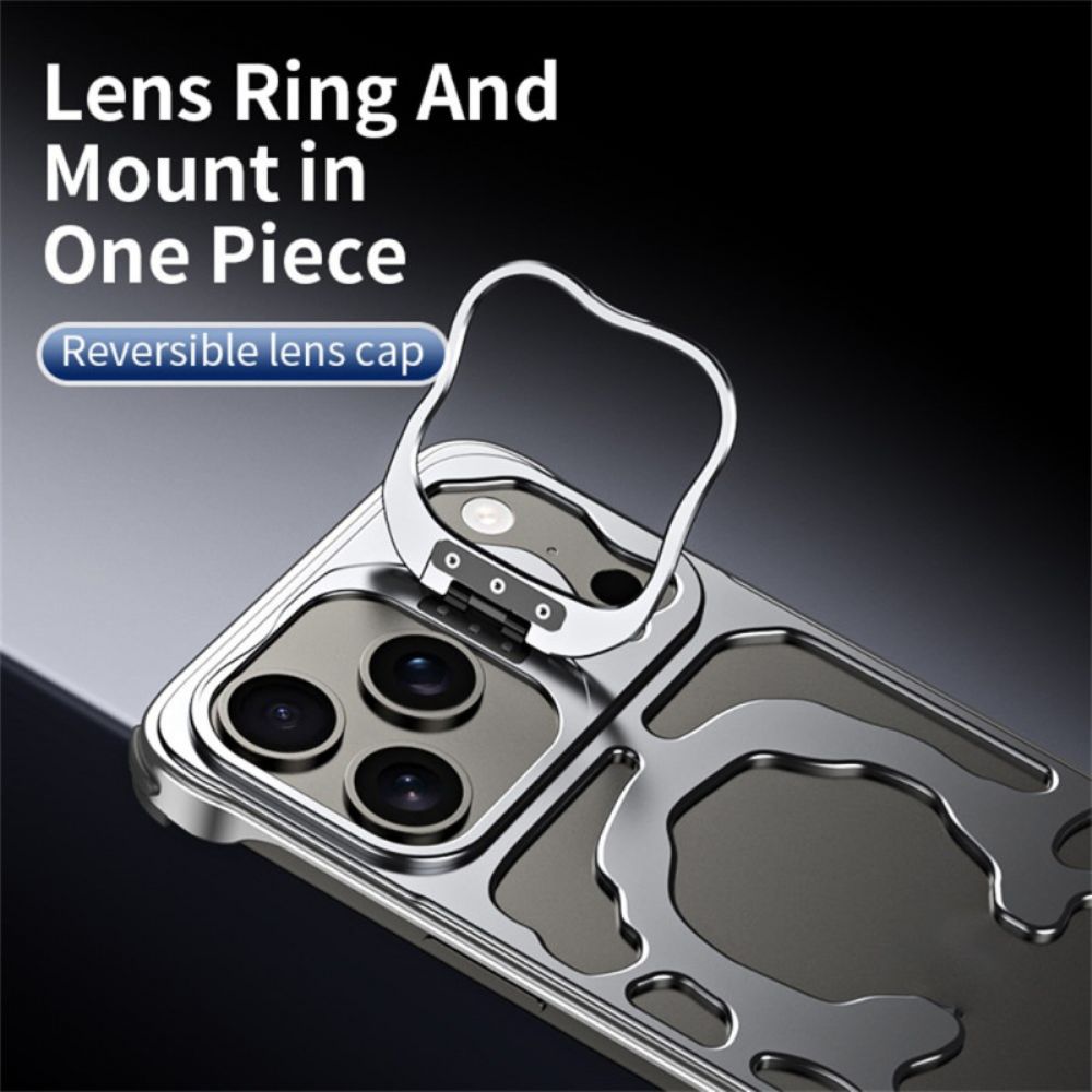 Cover Hoesje iPhone 17 Pro Max Telefoonhoesje Magsafe Auspicious Cloud Series