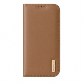 Folio-hoesje Voor iPhone 17 Pro Max Dux Ducis Hivo-serie