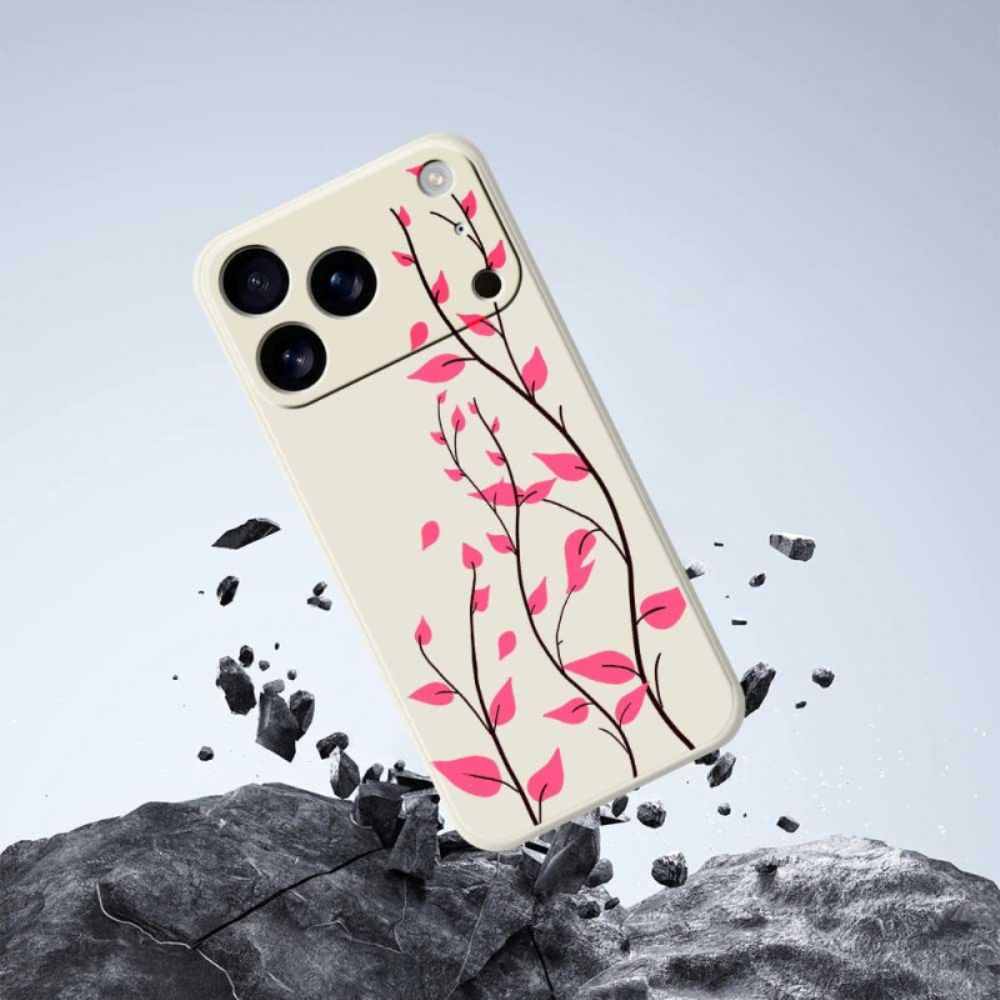 Hoesje iPhone 17 Pro Max Bladeren