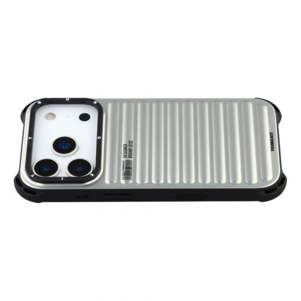 Hoesje iPhone 17 Pro Max Compatibel Met Magsafe Travel Series