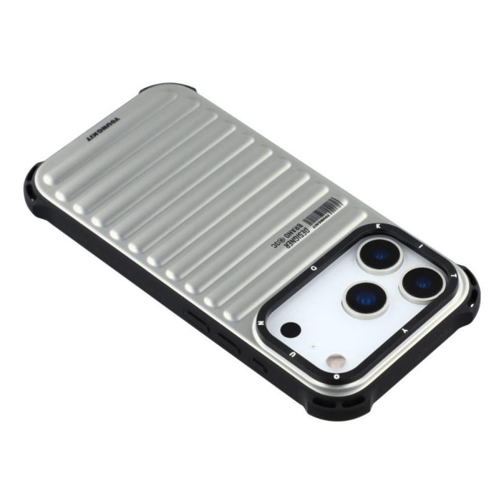 Hoesje iPhone 17 Pro Max Compatibel Met Magsafe Travel Series