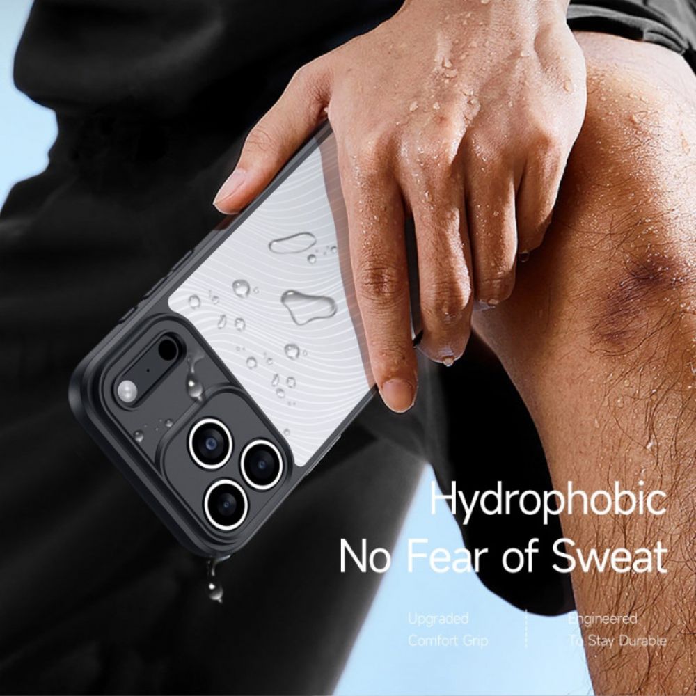 Hoesje iPhone 17 Pro Max Dux Ducis Aimo-serie