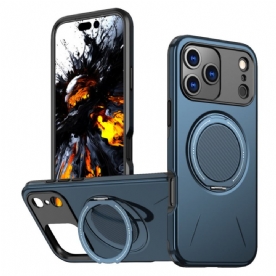 Hoesje iPhone 17 Pro Max Magsafe Draaibare Houder