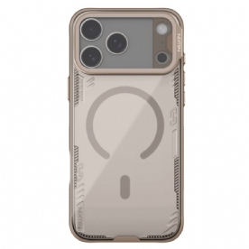 Hoesje iPhone 17 Pro Max Magsafe Iceblade Prop Series Nillkin Bescherming Hoesje
