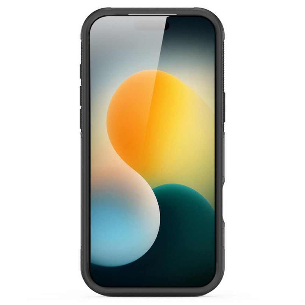 Hoesje iPhone 17 Pro Max Magsafe Shld Series Dux Ducis