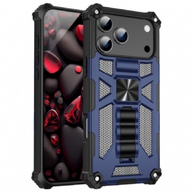 Hoesje iPhone 17 Pro Max Militair Ontwerp