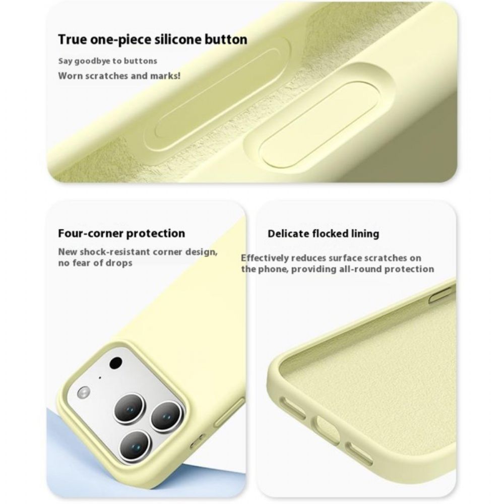 Hoesje iPhone 17 Pro Max Premium