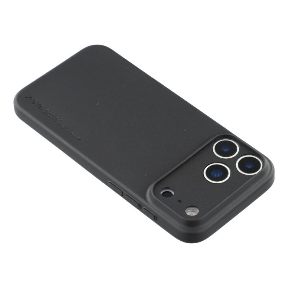 Hoesje iPhone 17 Pro Max X-level