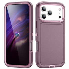 Hoesje Voor iPhone 17 Pro Max 3-in-1