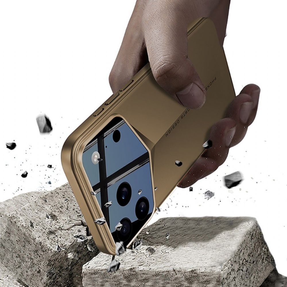 Hoesje Voor iPhone 17 Pro Max Gkk