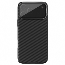 Hoesje Voor iPhone 17 Pro Max Magsafe Camshield Prop Series Nillkin