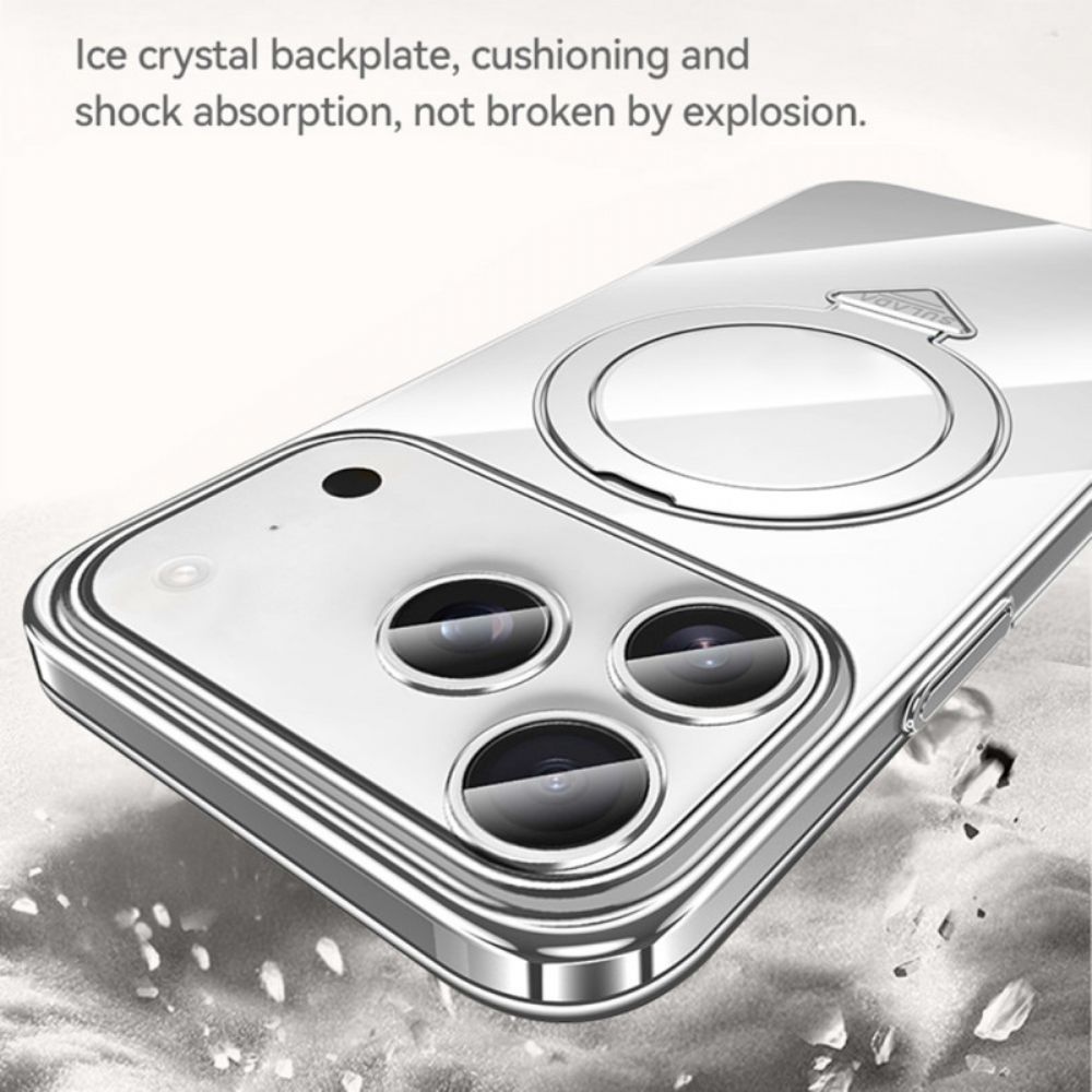 Hoesje Voor iPhone 17 Pro Max Magsafe Nature Series Sulada