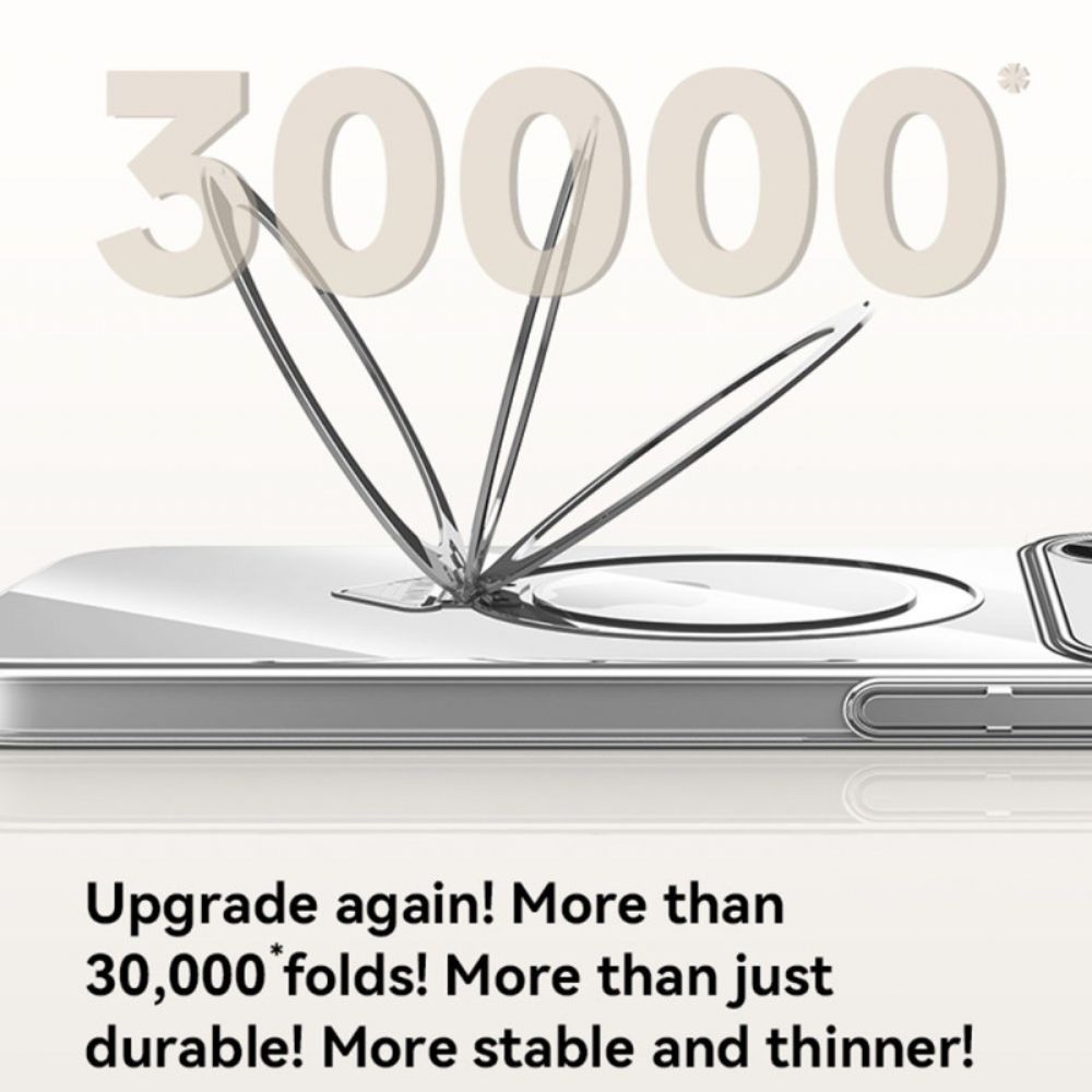 Hoesje Voor iPhone 17 Pro Max Magsafe Nature Series Sulada