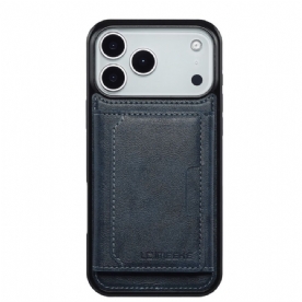 Hoesje Voor iPhone 17 Pro Max Magsafe Wallet Lc.imeeke