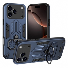 Hoesje Voor iPhone 17 Pro Max Ringhouder En Standaard