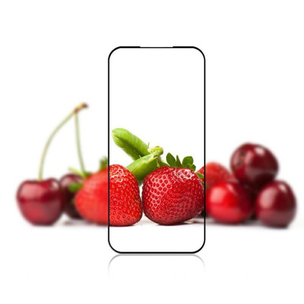 Volledig Dekkende Schermbeschermer Van Gehard Glas Voor iPhone 17 Pro Max