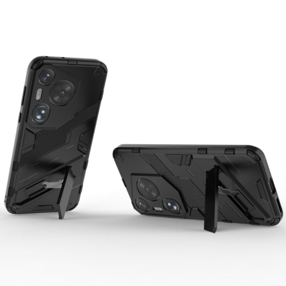 Hoesje Huawei Pura 70 Ultra Verwijderbare Handsfree Ondersteuning Met Twee Standen