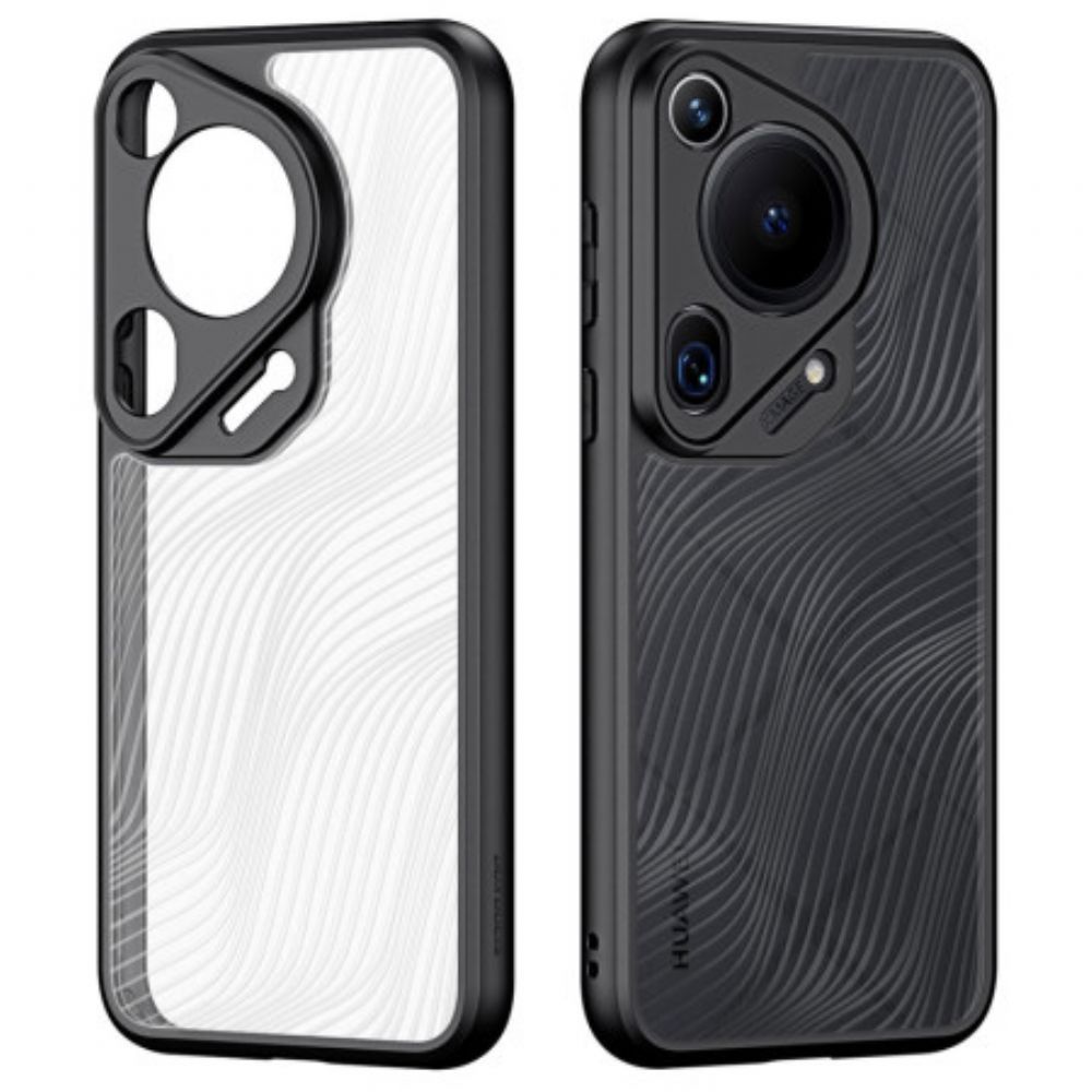 Hoesje Voor Huawei Pura 70 Ultra Aimo-serie Dux Ducis
