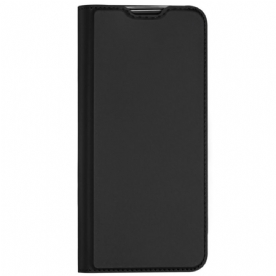 Bescherming Hoesje voor Samsung Galaxy A13 Folio-hoesje Dux Ducis Pro Series-skin