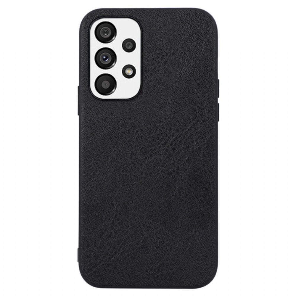 Telefoonhoesje voor Samsung Galaxy A13 Leerstijl