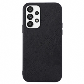 Telefoonhoesje voor Samsung Galaxy A13 Leerstijl