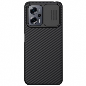 Hoesje voor Poco X4 GT Camshield Nillkin
