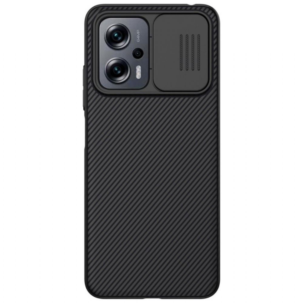 Hoesje voor Poco X4 GT Camshield Nillkin