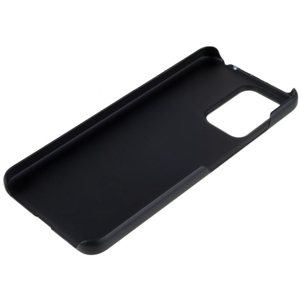 Hoesje voor Poco X4 GT Hard Plastic Rubber Look