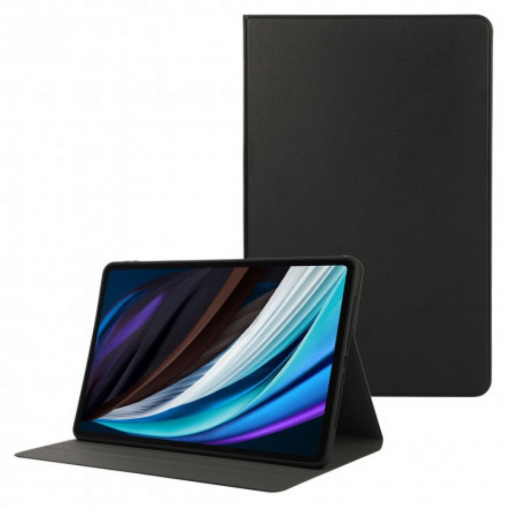 Cover voor Huawei MatePad Pro 12.6 Uniek Kunstleer
