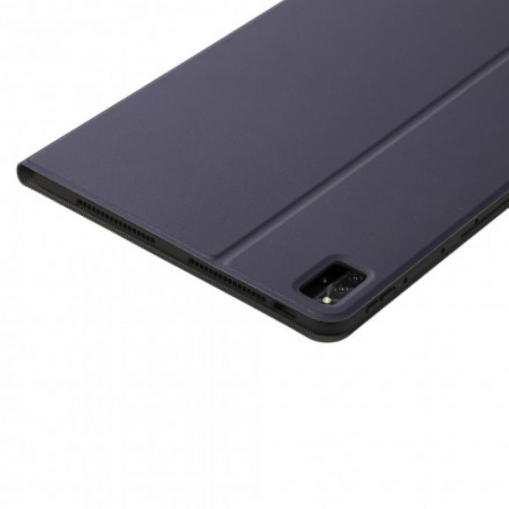 Cover voor Huawei MatePad Pro 12.6 Uniek Kunstleer