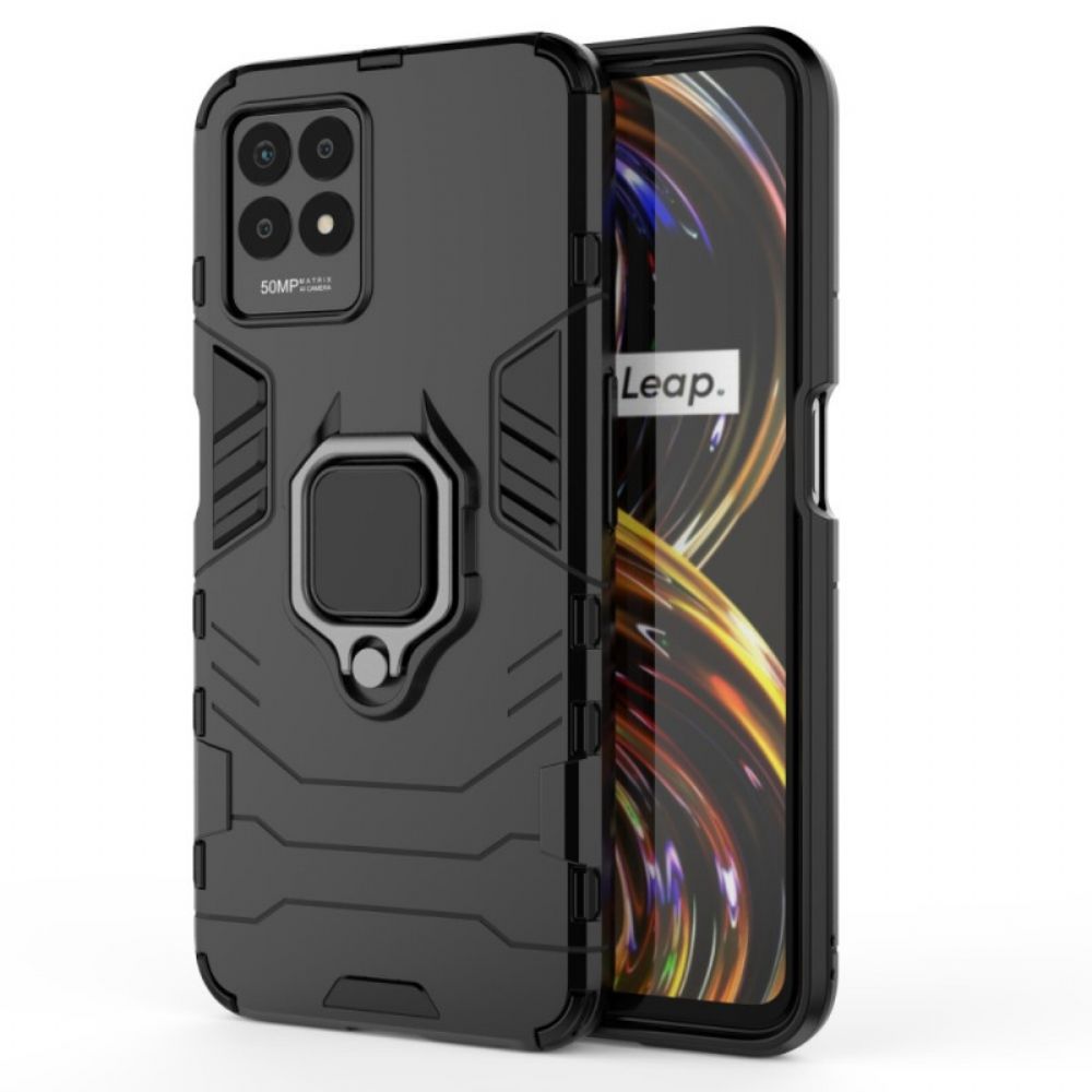 Telefoonhoesje voor Realme 8i Resistente Bel