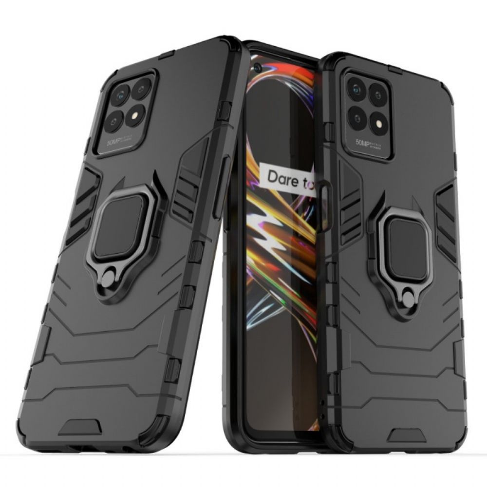 Telefoonhoesje voor Realme 8i Resistente Bel