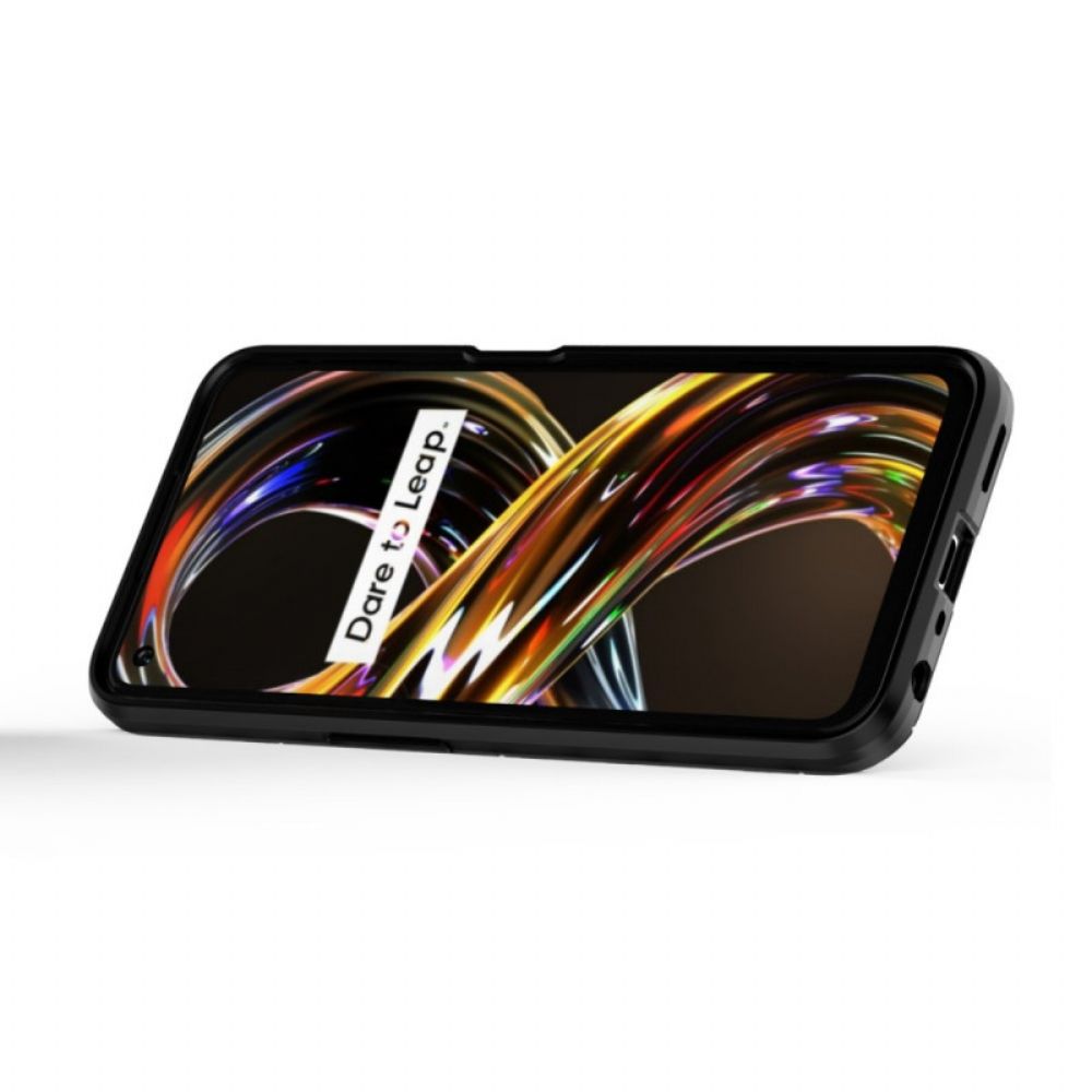 Telefoonhoesje voor Realme 8i Resistente Bel