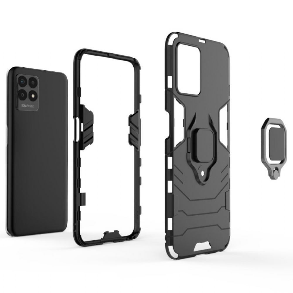 Telefoonhoesje voor Realme 8i Resistente Bel