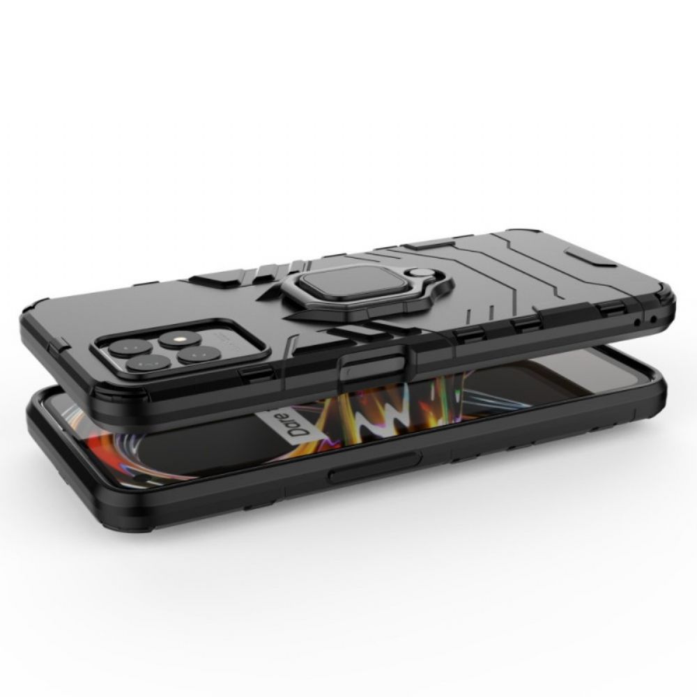 Telefoonhoesje voor Realme 8i Resistente Bel