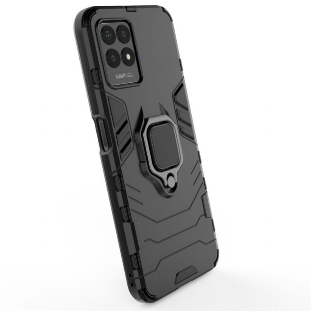 Telefoonhoesje voor Realme 8i Resistente Bel