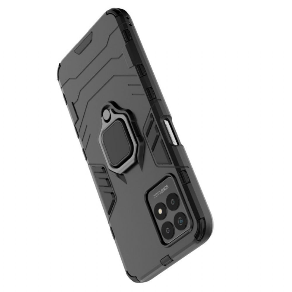 Telefoonhoesje voor Realme 8i Resistente Bel