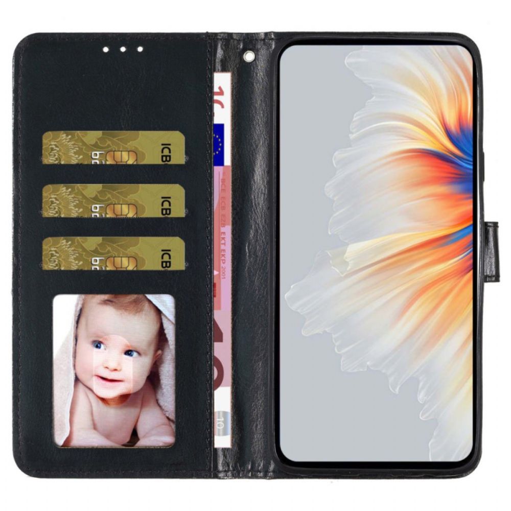 Bescherming Hoesje Xiaomi 15 Pro Pailletten