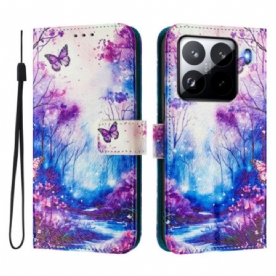 Bescherming Hoesje Xiaomi 15 Pro Vallei Der Dromen