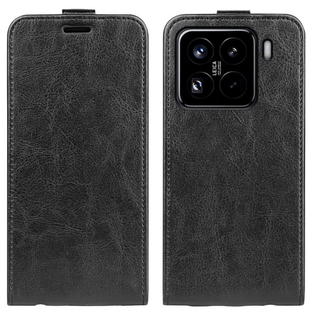 Bescherming Hoesje Xiaomi 15 Pro Verticale Klep