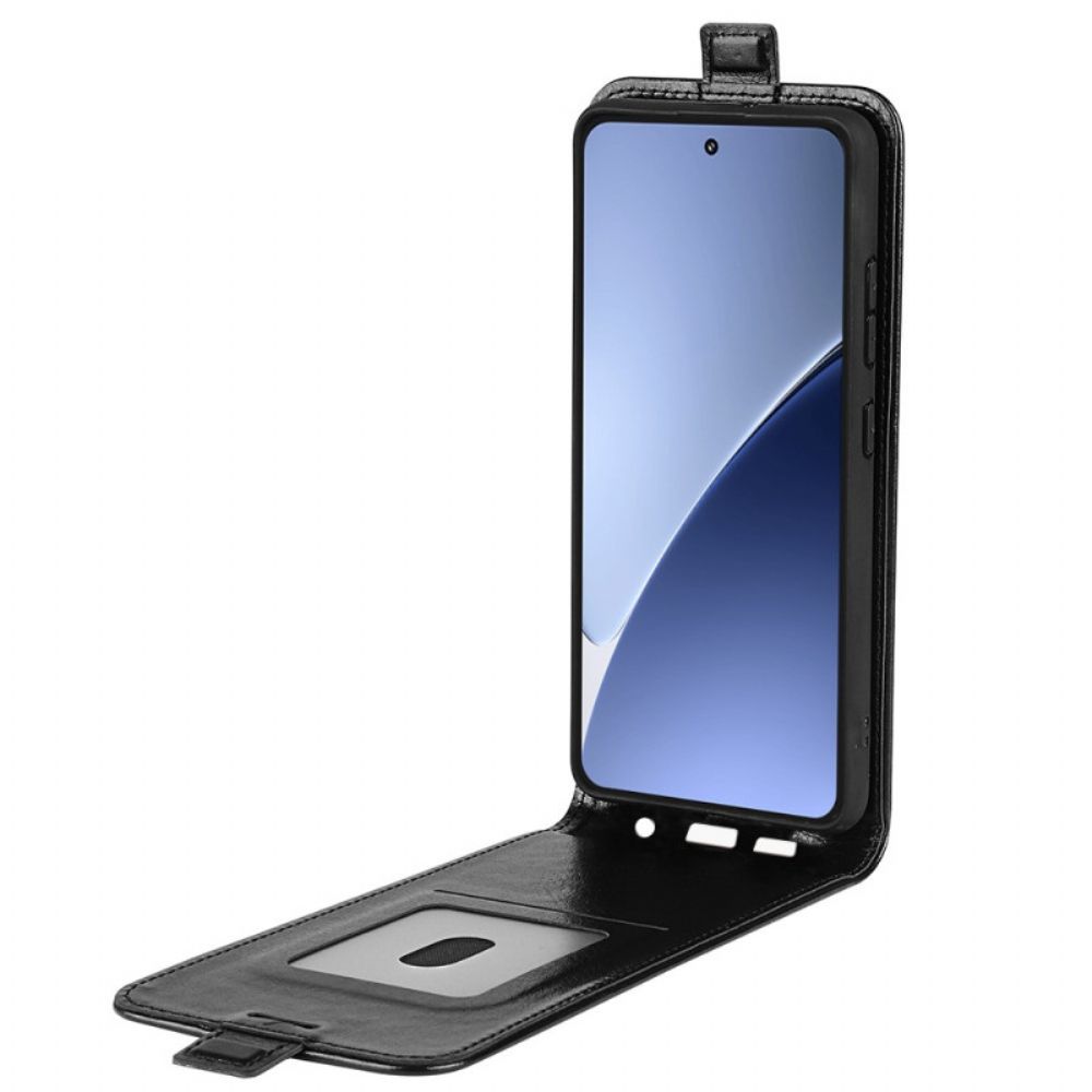 Bescherming Hoesje Xiaomi 15 Pro Verticale Klep