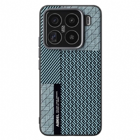 Case Hoesje Xiaomi 15 Pro Telefoonhoesje Magsafe-compatibel Micro-reliëf