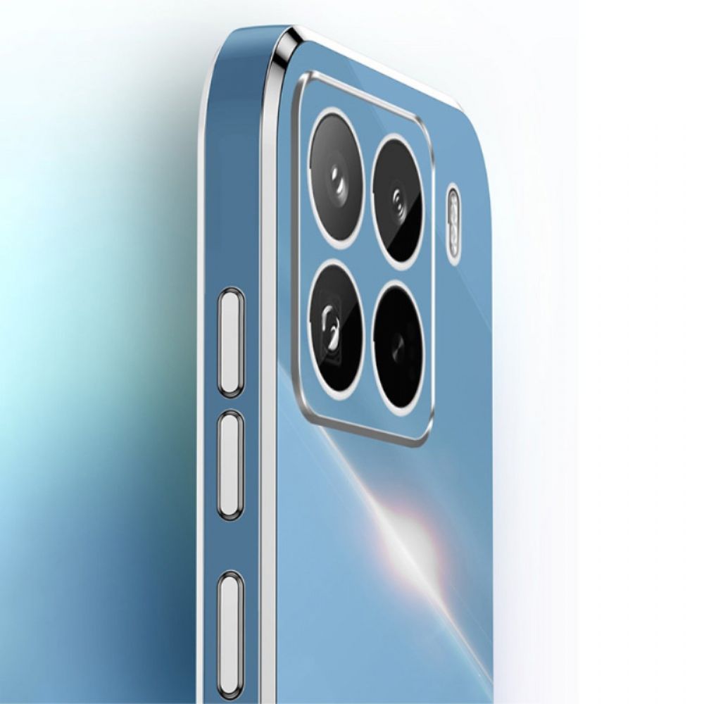 Case Hoesje Xiaomi 15 Pro Telefoonhoesje Xinli Ringstandaard