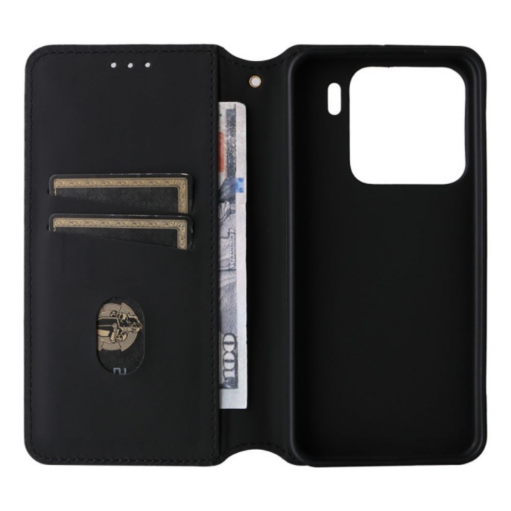 Folio-hoesje Xiaomi 15 Pro 3d-patroon